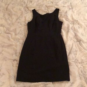 Forever 21 black mini dress
